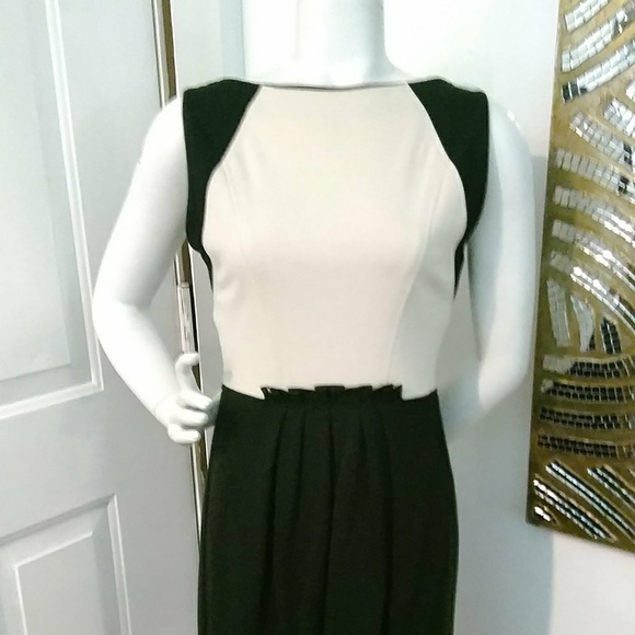 BCBG Sleeveless Cocktail Dress S Small - Picture 5 of 5